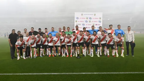 El Senior de River volverá a vivir una tarde mágica en el Monumental