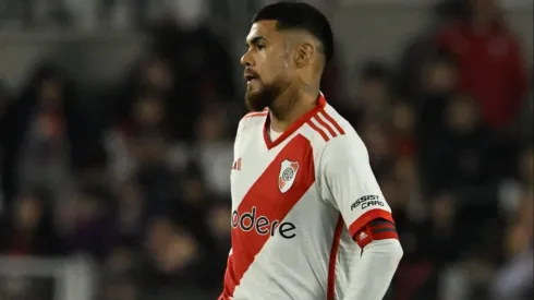 Paulo Díaz y el cariño de la gente.