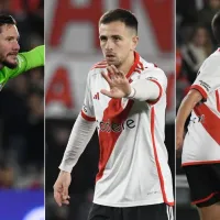 Pretemporada: los jugadores de River que aprovecharon su chance vs. Millonarios y Olimpia