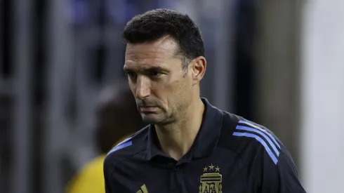 Todo listo para la final ante Colombia. Foto: Getty.