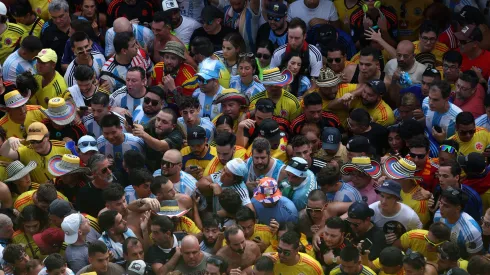 Se retrasa la final de la Copa América 2024 por incidentes.