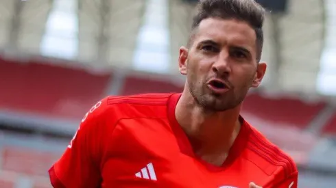 Tras decirle que no a River, el exótico lugar en el que jugará Alario