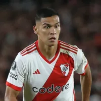 ¿Se va de River? El Inter de Porto Alegre estaría interesado en Andrés Herrera