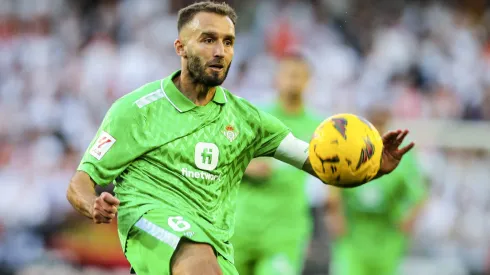 Germán Pezzella podría llegar a River.