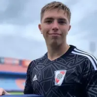 Quién es Jeremías Martinet, el arquero que debutará en la Reserva de River