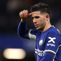 Chelsea comunicó que le abrirá una investigación interna a Enzo Fernández por los cantos racistas