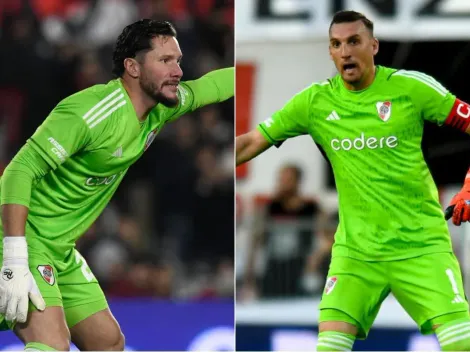 OPINIÓN: ¿Quién debe ser el arquero titular de River?