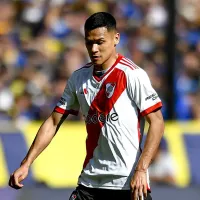 Avanza la salida de Andrés Herrera: River lo negocia con el Inter de Brasil