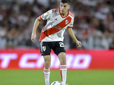 El club del fútbol argentino que está interesado en Nacho Fernández