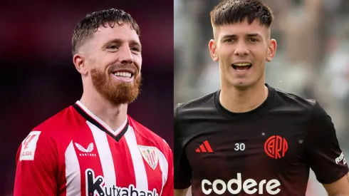 Iker Muniain y Mastantuono marcan la agenda de Patanian en España.