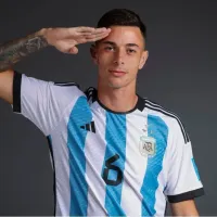 ¿Cuándo será la revisión médica y la presentación como refuerzo de Valentín Gómez en River?