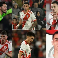 Confirmado: cuándo presentan a los refuerzos de River del mercado de pases 2024