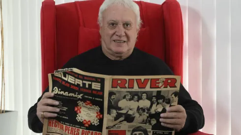 El Beto habló de todo con La Página Millonaria.