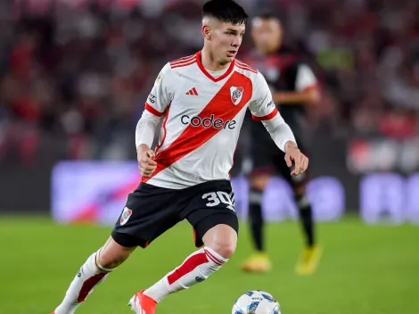 El representante de Mastantuono reveló el deseo del enganche: "Quiere..."