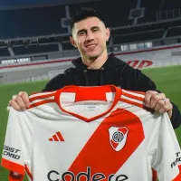 ¿Adam Bareiro se pierde el partido vs. Lanús? La inesperada complicación que San Lorenzo le dio a River