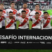 Con dos dudas, Demichelis define la posible formación de River vs. Lanús