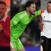 Martín Demichelis, sobre la llegada de Jeremías Ledesma y la transición con Franco Armani: \'Eleva el nivel de competitividad\'