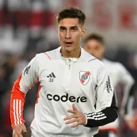 Cambio de dorsal: el número de camiseta que utilizará Federico Gattoni en River