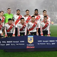 La probable formación de River vs. Lanús por la Liga Profesional 2024