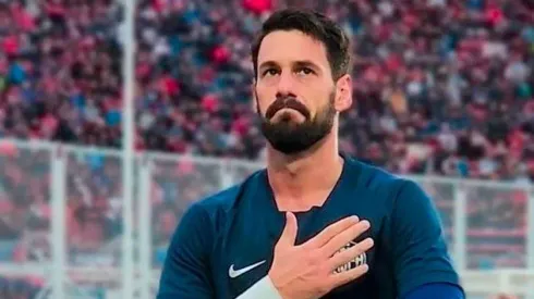 Augusto Batalla volvió al Nuevo Gasómetro, ¿y regresa al fútbol argentino?