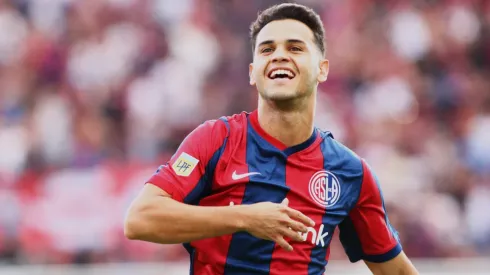 Cristian Ferreira fue separado del plantel de San Lorenzo.