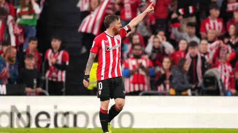 Iker Muniaín tiene chances concretas de ser refuerzo de River.