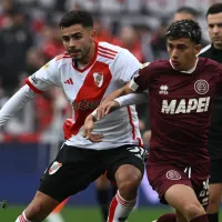 River empató con Lanús: así quedó la tabla de posiciones de la Liga Profesional