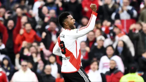 El Colibrí marcó el empate frente a Lanús