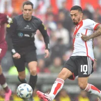 River vs. Lanús EN VIVO: cómo ver el partido y el minuto a minuto desde el Monumental