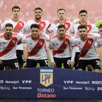 Los puntajes de River vs. Lanús: Jugador x Jugador