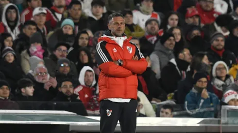 Demichelis necesita sumar un volante. (Foto: LPM / Diego Haliasz).