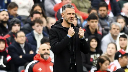 El DT del Millo se fue conforme por la actuación de sus dirigidos.