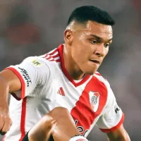 Andrés Herrera, a un paso de irse de River: la curiosa frase de Demichelis