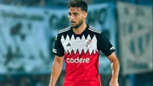 Sebastián Boselli, en el radar de Peñarol.