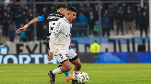 Godoy Cruz sufrió un duro revés frente a Racing el fin de semana