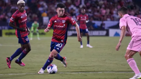 Alan Velasco está en el radar de River.