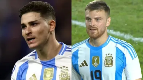 La dupla de la Selección para los Juegos Olímpicos.