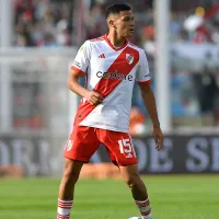 Andrés Herrera se va de River y jugará a préstamo en Columbus Crew