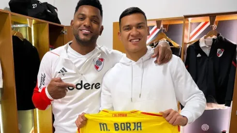 Herrera se despide de River para irse a la MLS.