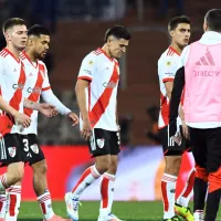 Los puntajes de River vs. Godoy Cruz: Jugador x Jugador