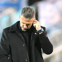 Un equipo sin rumbo: River cayó en Mendoza y Martín Demichelis sumó un nuevo papelón