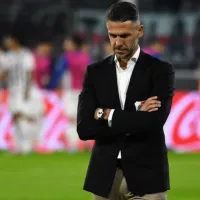 \'Papelón absoluto\' y \'andate Demichelis\': arden las redes por la dura caída de River vs Godoy Cruz