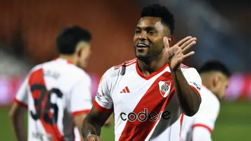 Borja y un gol para la historia.