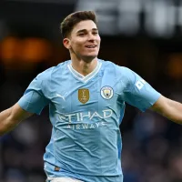 Manchester City le puso precio a Julián Álvarez: cuánto vale, los clubes que lo pretenden y la postura del ex River