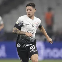 Rodrigo Garro habló de River y prácticamente descartó llegar: \'Me debo a Corinthians\'