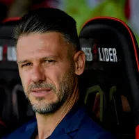 \'Lo quiere dar vuelta\': el mensaje de Martín Demichelis a su gente de confianza y una frase desafiante