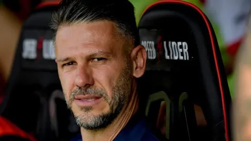 Martín Demichelis va a continuar al frente del plantel de River. (Getty).