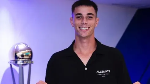 Valentín Gómez espera una resolución