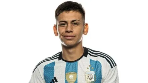 Con Echeverri a la cabeza, los riverplatenses olímpicos.