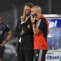 Con Martín Demichelis como DT, la probable formación de River vs. Sarmiento por la Liga Profesional